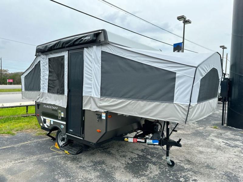 New 2024 Forest River RV Flagstaff Limited Series 176LTD Folding