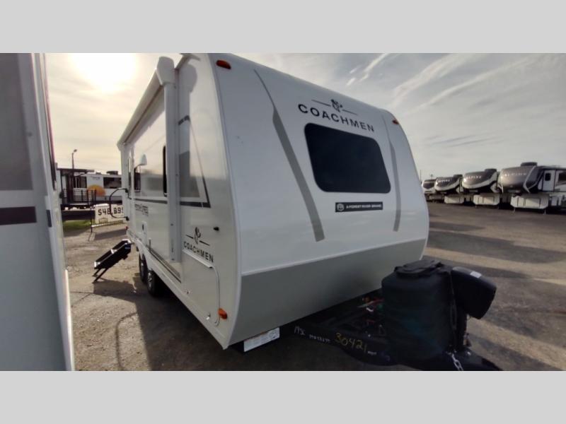 New 2025 Coachmen RV Freedom Express Select 19SE Travel Trailer at