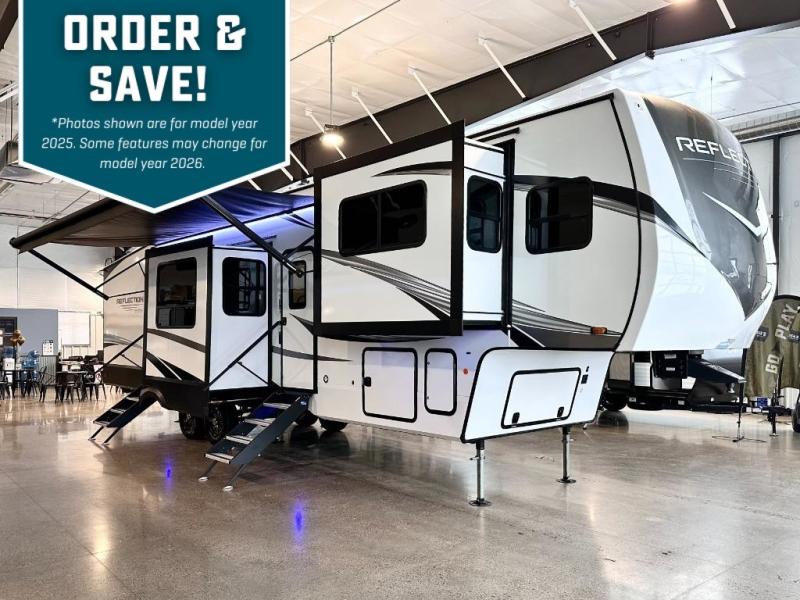 New 2026 Grand Design Reflection 360FLS Fifth Wheel at Bish's RV