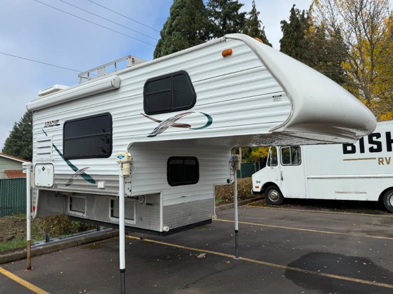 Used 2006 Sun Valley Apache CHIEF 8.65 WS Truck Camper at Bish's