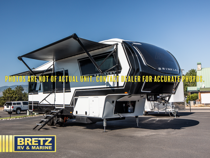 New 2026 Brinkley Model Z 2680 Fifth Wheel at Bretz RV & Marine