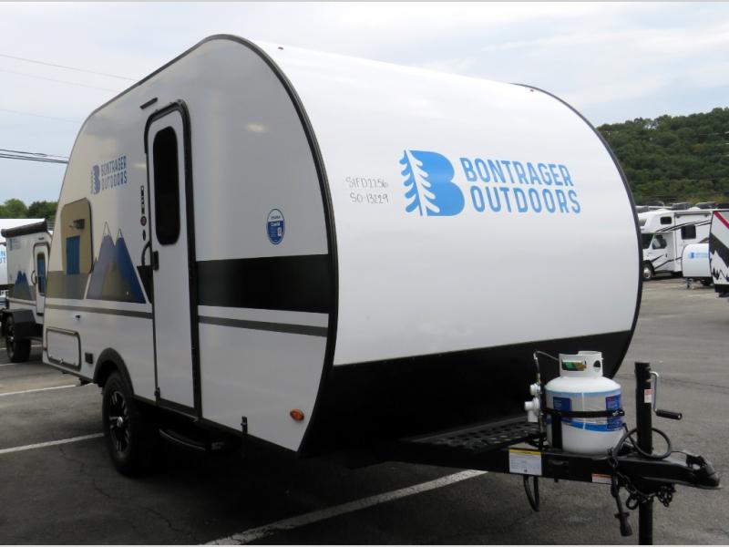 New 2025 Bontrager Outdoors Standard 17FD Teardrop Trailer at