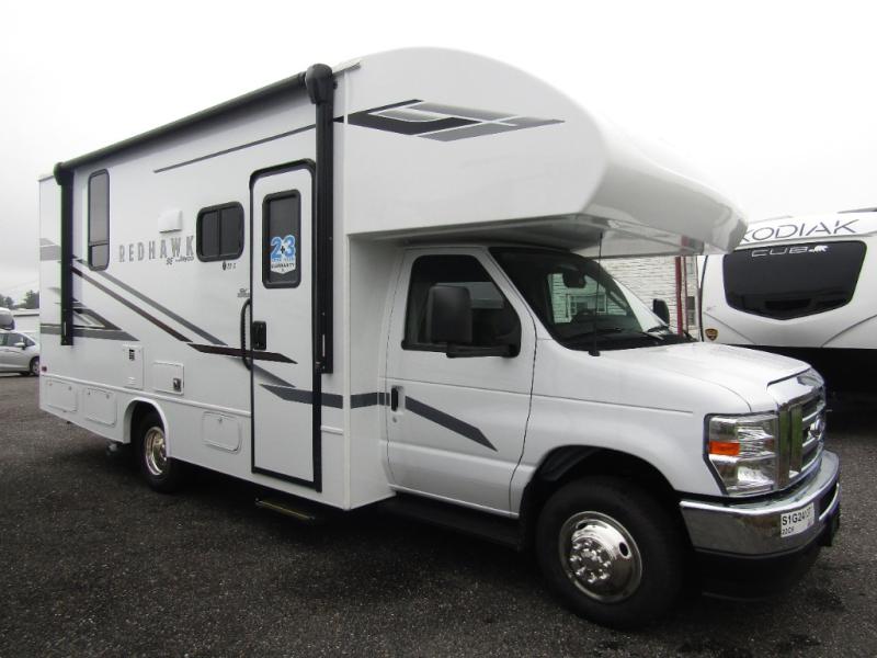 New 2025 Jayco Redhawk SE 22CF Motor Home Class C at Chesaco RV