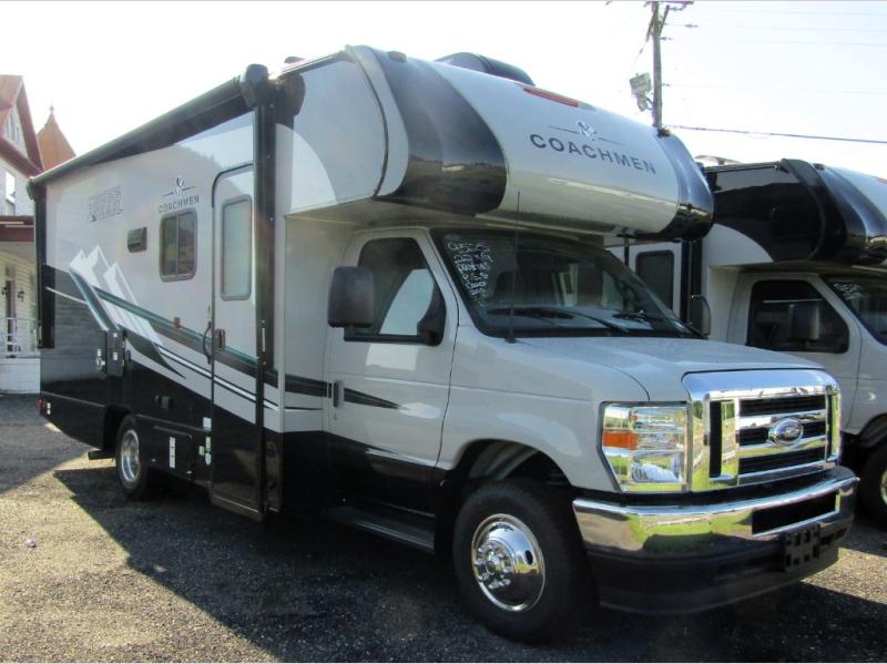 New 2026 Coachmen RV Cross Trail XL 22XG Motor Home Class C at