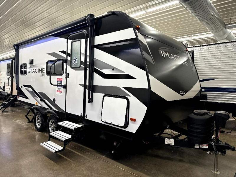 New 2024 Grand Design Imagine XLS 17MKE Travel Trailer at Colton