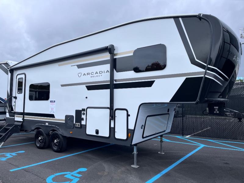 New 2026 Keystone RV Arcadia Select 21SRK Fifth Wheel at Colton RV