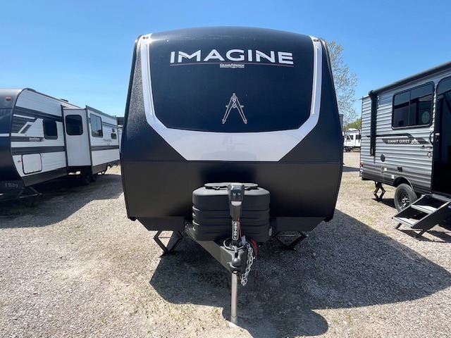 New 2025 Grand Design Imagine 2970RL Travel Trailer at Crabtree RV