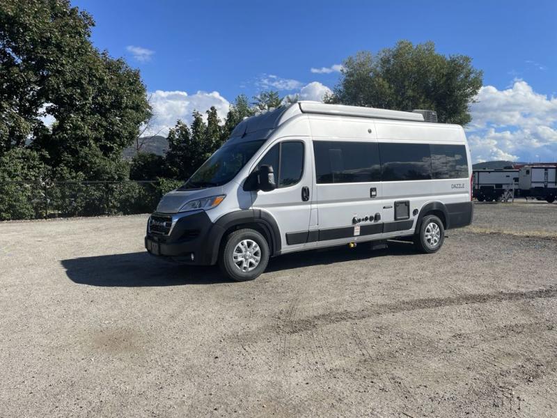 New 2024 Thor Motor Coach Dazzle 2JB Motor Home Class B at