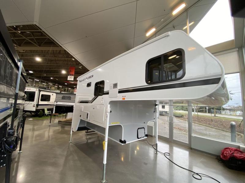 New 2025 Adventurer Manufacturing Inc. Adventurer 89RBS Truck