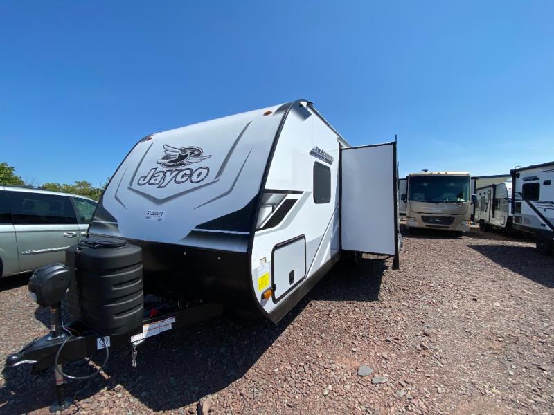 New 2025 Jayco Jay Feather 24BH Travel Trailer at Fretz RV