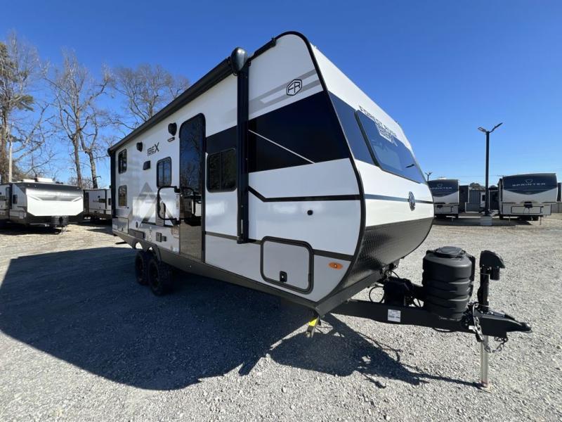 New 2026 Forest River RV IBEX 23MBH Beast Mode Travel Trailer at