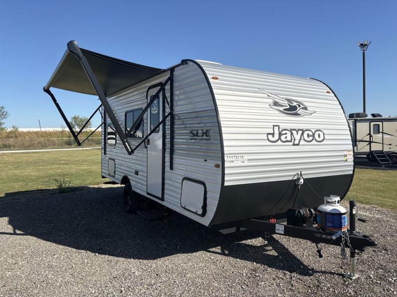 New 2026 Jayco Jay Flight SLX 172DB Travel Trailer at Fun Town RV