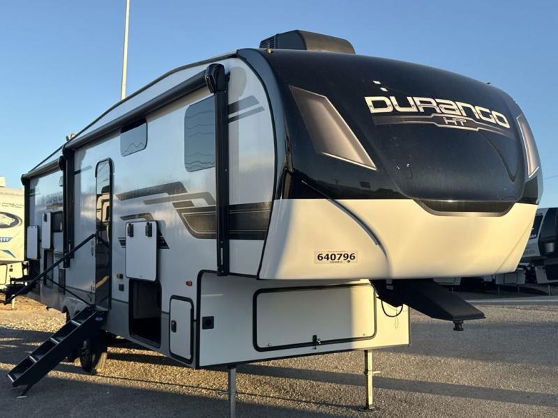 New 2025 KZ Durango Half-Ton D286BHD Fifth Wheel at Fun Town RV