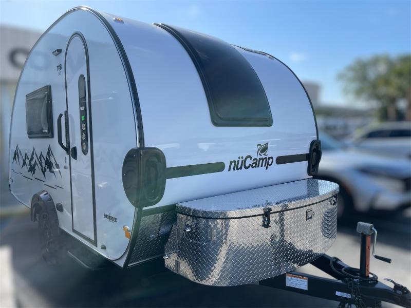 New 2025 nuCamp RV TAB 360 CS BOONDOCK Teardrop Trailer at RVing