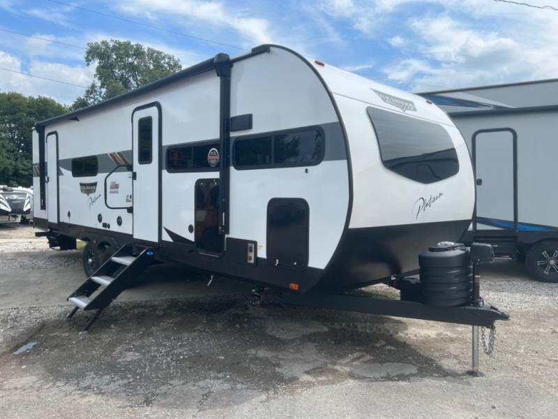 New 2024 Forest River RV Wildwood 28FKGX Travel Trailer at