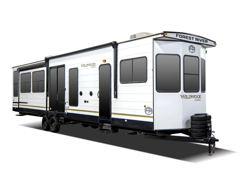 Wildwood Lodge Destination Trailer