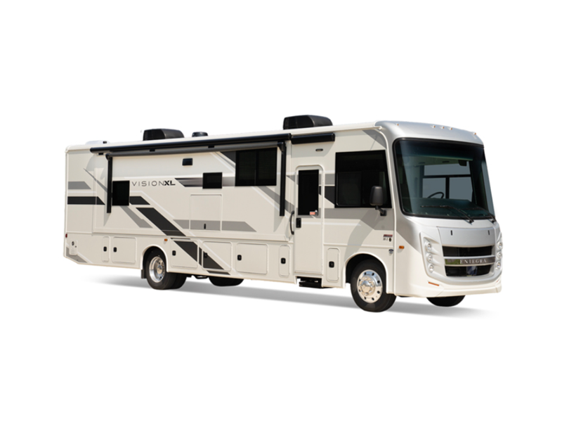 Vision XL Motor Home Class A