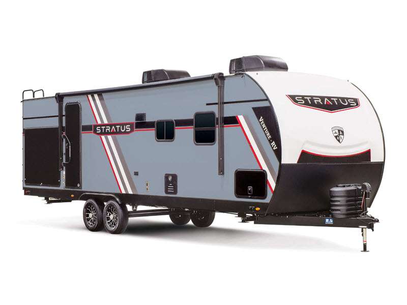 Stratus Travel Trailer