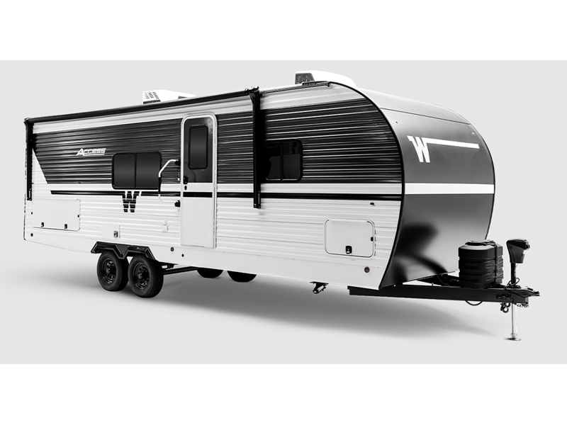 Access Travel Trailer