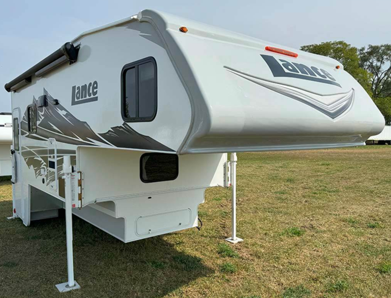 Lance Truck Campers Truck Camper