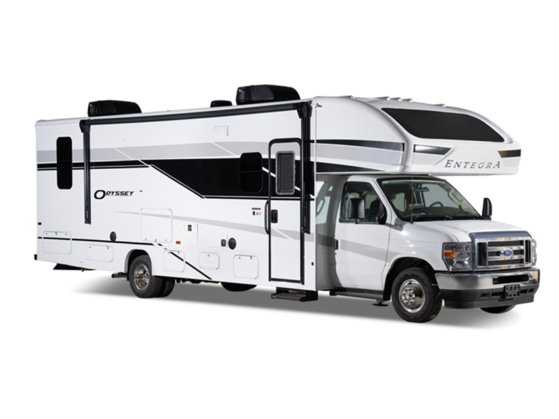 Odyssey Motor Home Class C