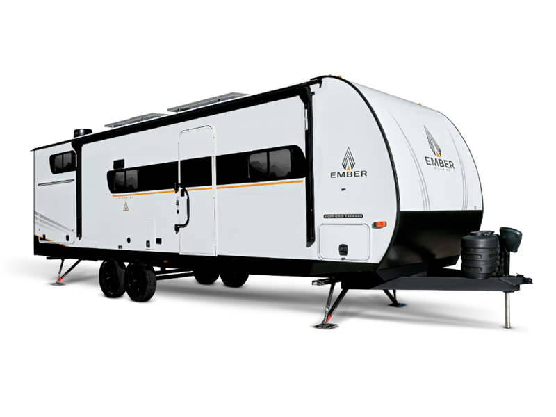 E Series Travel Trailer