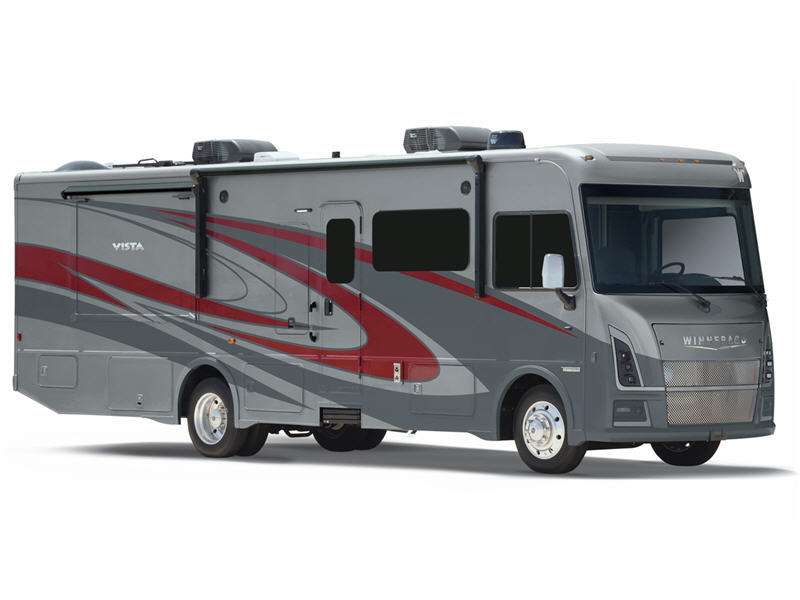 Vista Motor Home Class A