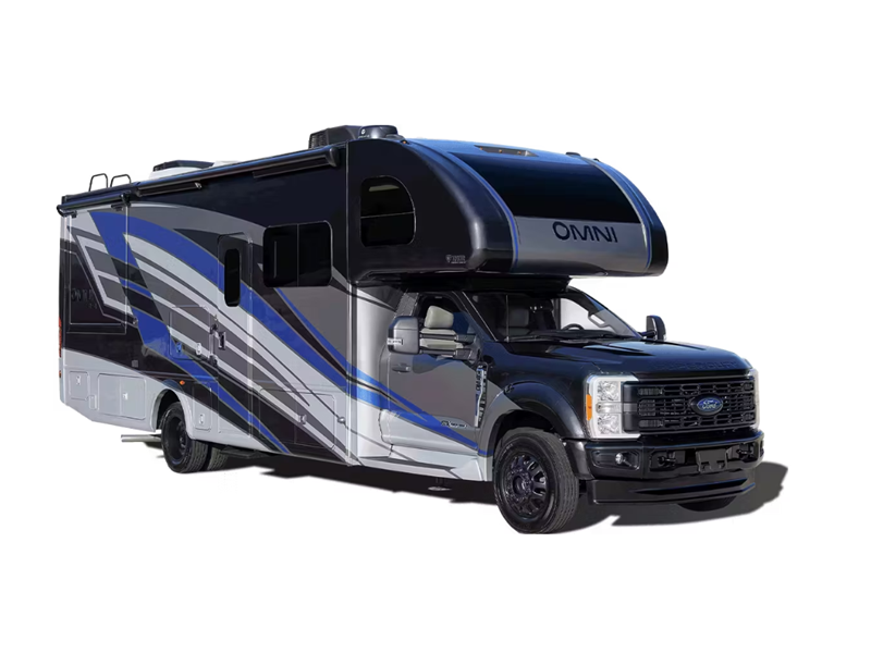Omni Motor Home Super C Diesel