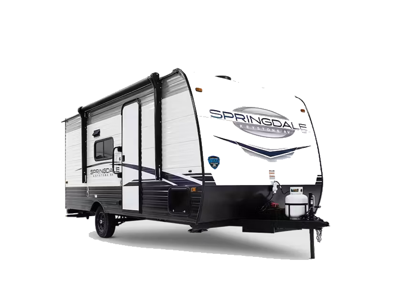 Springdale Classic Mini Travel Trailer