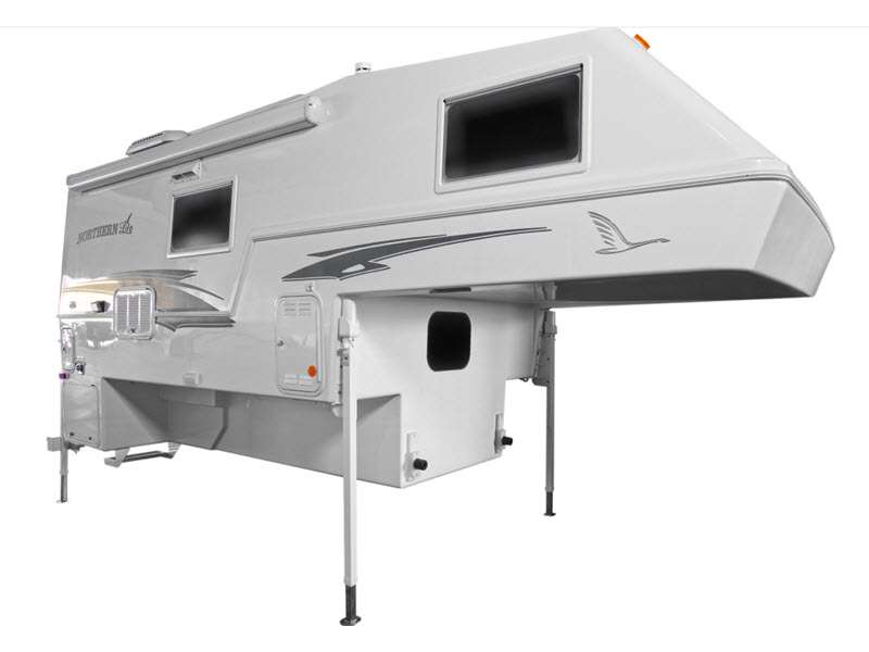 Special Edition Series Truck Camper