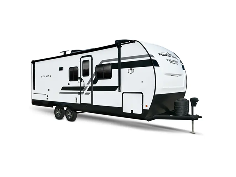 Solaire Travel Trailer