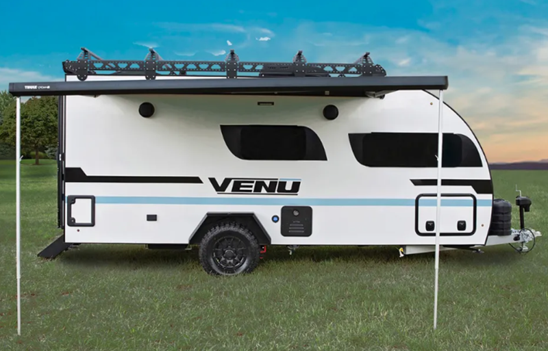 Venu Travel Trailer