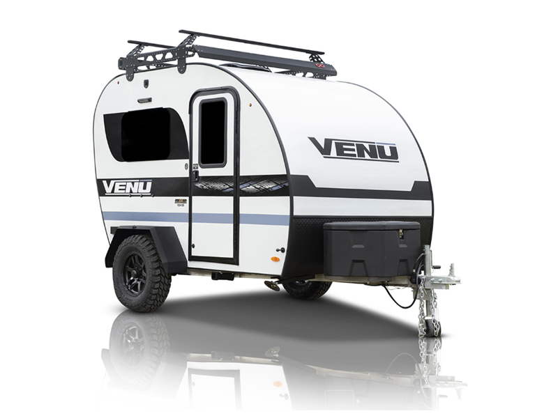 Venu Teardrop Trailer