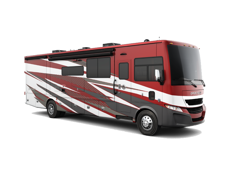 Open Road Allegro Motor Home Class A