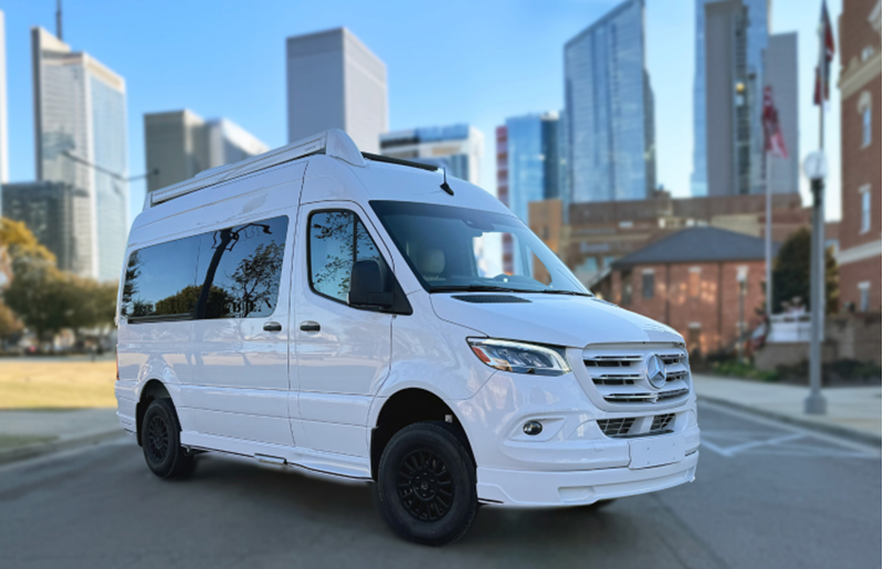 GT1 Motor Home Class B Diesel