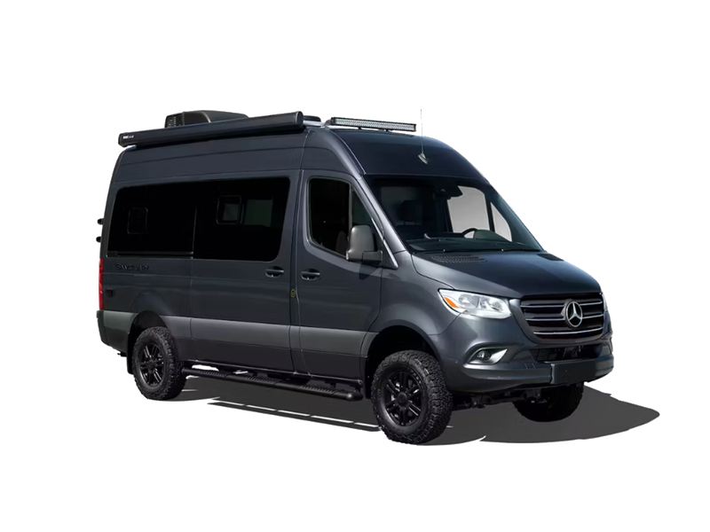 Sanctuary Motor Home Class B Diesel