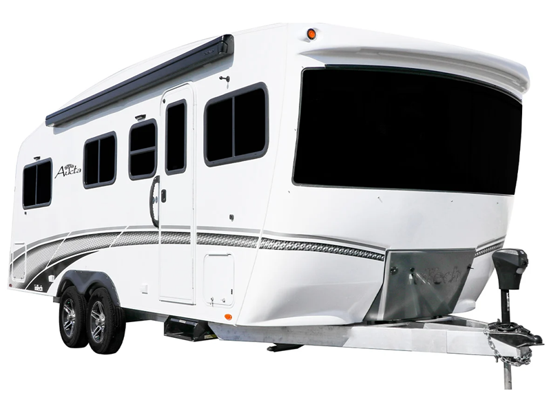 Aucta Travel Trailer