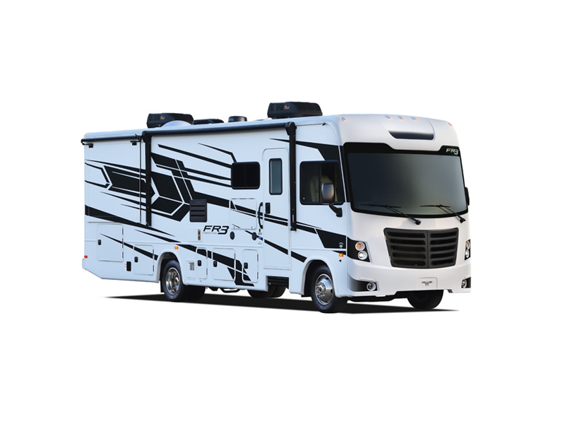 FR3 Motor Home Class A