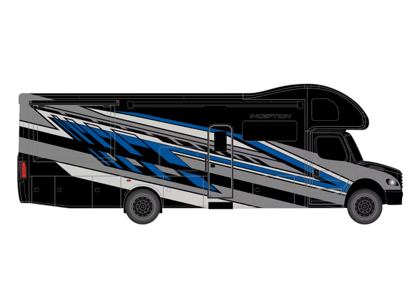 Inception Motor Home Super C Diesel