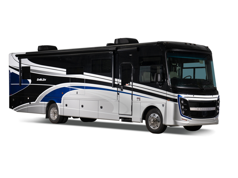 Emblem Motor Home Class A