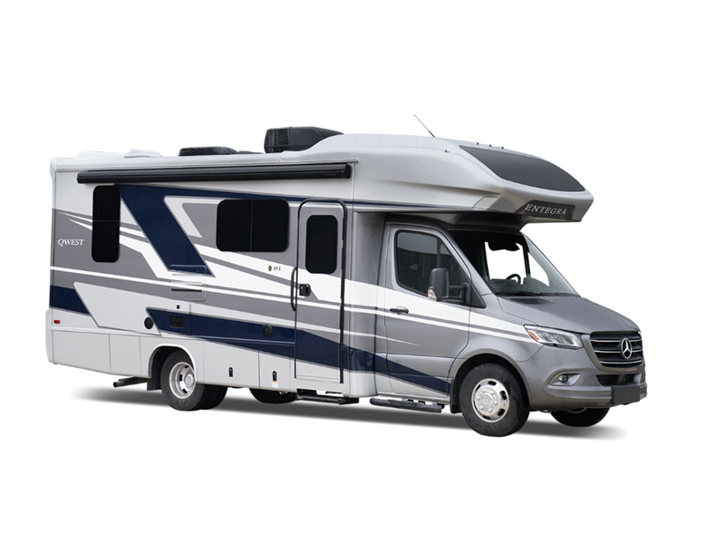 Qwest Motor Home Class C Diesel