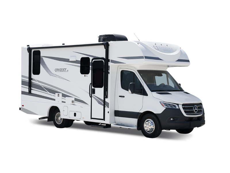 Qwest SE Motor Home Class C Diesel