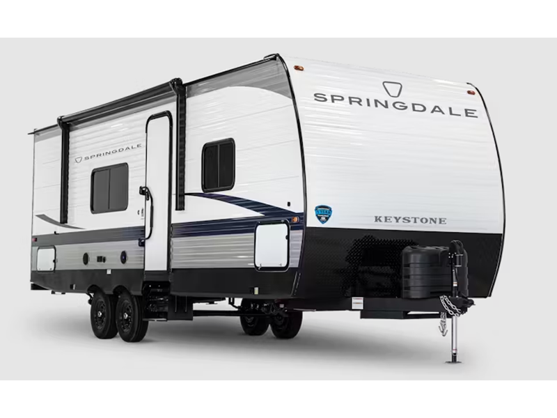 Springdale Classic Travel Trailer