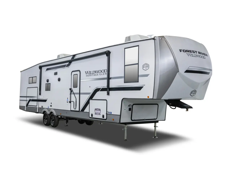 Wildwood Heritage Glen Fifth Wheel