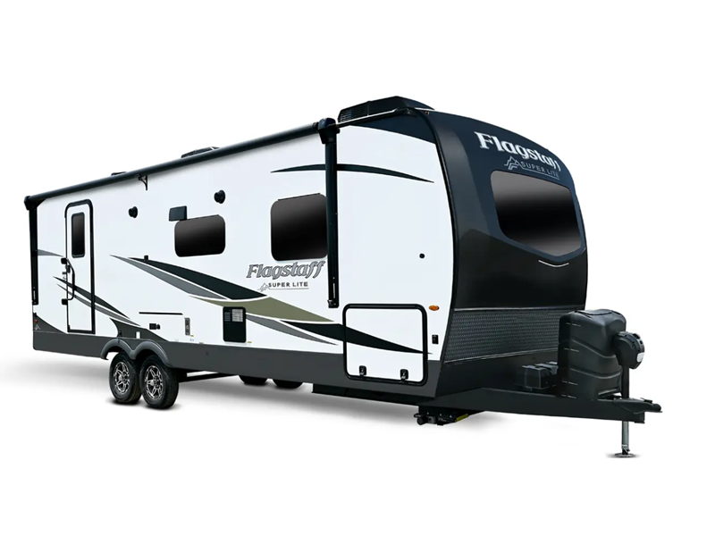 Flagstaff Super Lite Travel Trailer