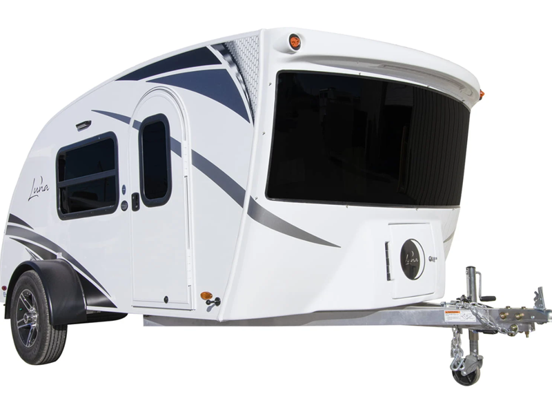 Luna Teardrop Trailer