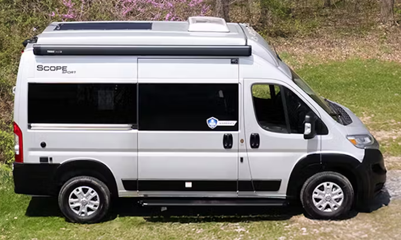 Scope Sport Motor Home Class B