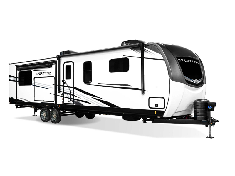 Sporttrek Touring Edition Travel Trailer