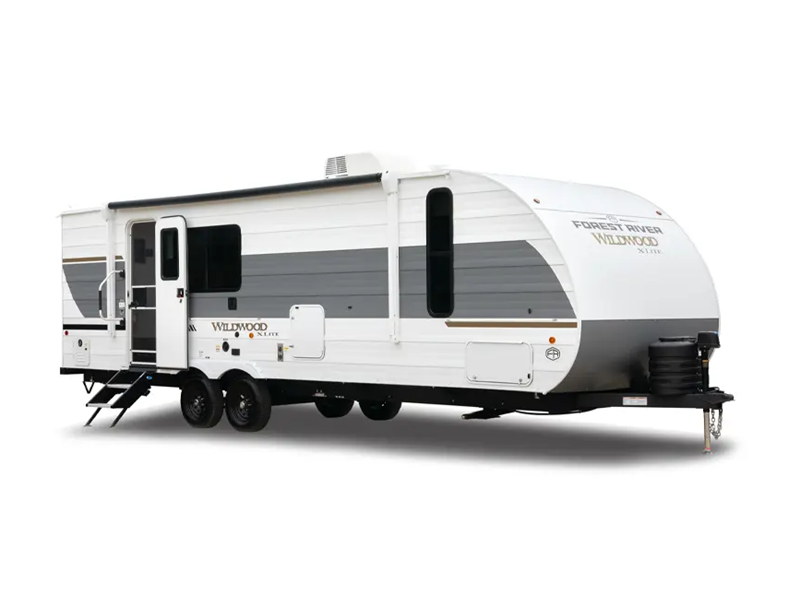 Wildwood X Lite Travel Trailer