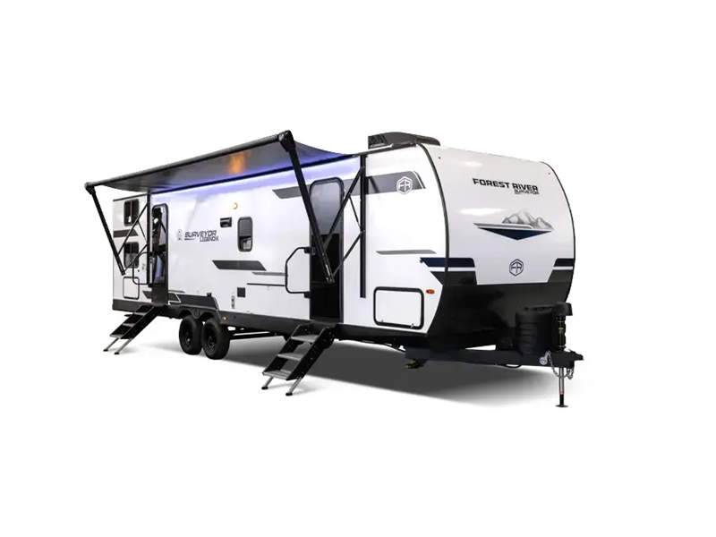 Surveyor Camp Series Travel Trailer